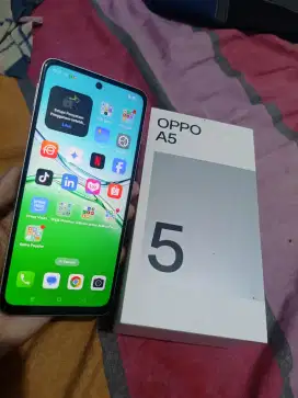 Oppo a5 2025 super mulus 8/128