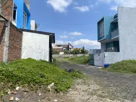 TANAH COCOK UNTUK USAHA KOST DEKAT UMM MALANG SHM SIAP BANGUN