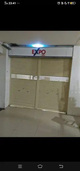 PINTU ROLLING DOOR MURAH JAKARTA