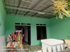 Rumah dekat taman buah Mekarsari Cileungsi