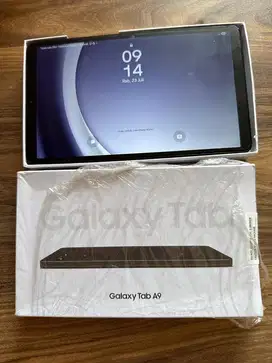 Samsung tab a9 4/64