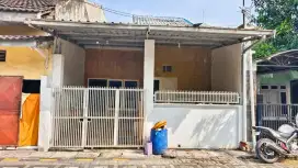 ‼️Dibawah Pasaran‼️ Rumah (6×20) di Kebraon dekat Gunungsari Wiyung