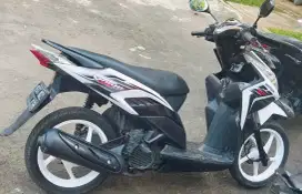 HONDA VARIO TECHNO SURAT LENGKAP