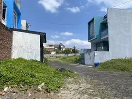 TANAH KAWASAN PERUMAHAN SIAP BANGUN COCOK UNTUK KOST SHM MALANG