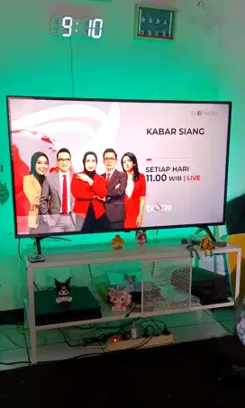 LG smart TV 43 inch 4K