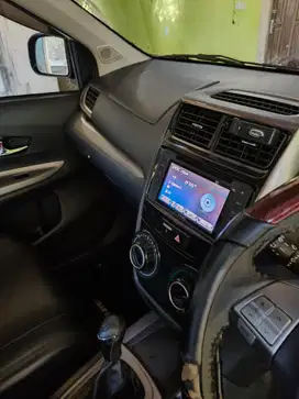Toyota Avanza 2017 Bensin