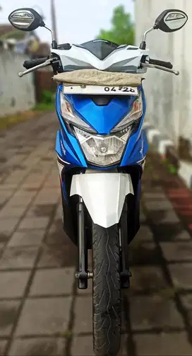Honda Beat Eco Km 35rb Asli Bukan Motor Capek