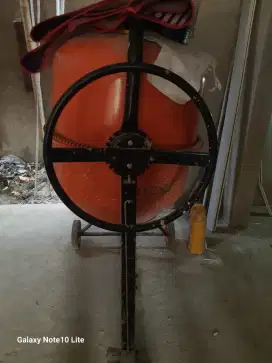 Jual mesin molen listrik Bekas