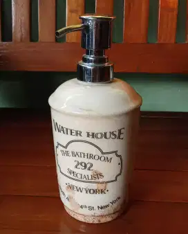 botol sabun eropa