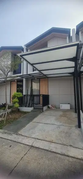 Dijual Rumah Cluster Waterfront Lippo Cikarang