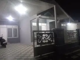 Dijual rumah Mega indah evakuasi