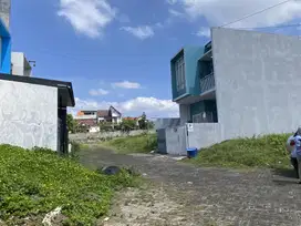 TANAH KAWASAN PERUMAHAN SIAP BANGUN COCOK UNTUK KOST MALANG SHM