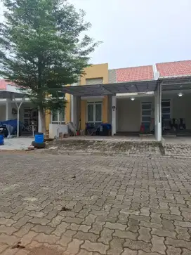 DIJUAL RUMAH GRAHA PADMA TAMAN LAVENDER