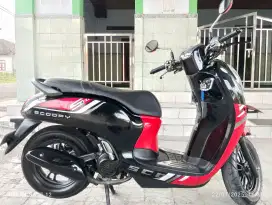 Scoopy 2023 nyaris baru