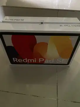 Xiaomi PAD SE GREY 4/128GB 11 inch NEW SEGEL GARANSI RESMI