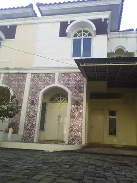 Dijual Rumah Dalam Cluster Selangkah ke Stasiun LRT Cibubur Harjamukti