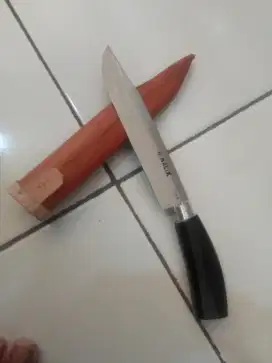 Pisau tradisional garpu Malik