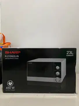 Dijual Oven Microwave SHARP