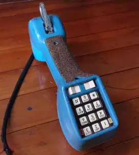 telpon jadul gantung