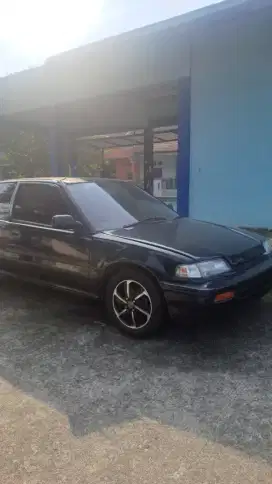 Honda Civic Nouva SH3 1988