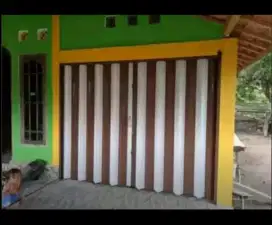 PINTU ROLLING DOOR MURAH JAKARTA
