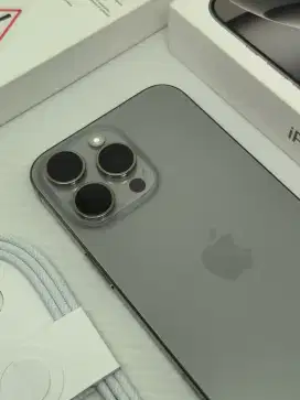 I-PHONE 16 PRO MAX 256 MIMPI PUNYA INI YAAA TENANG DI HOME CREDIT BISA