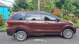 Daihatsu Xenia 2013 Bensin