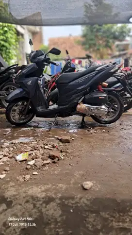 Vario 150 tahun 2016