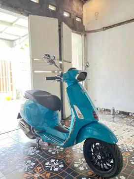 Vespa Sprint S abs 150 tahun 2022