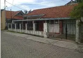 Dijual Tanah Jl. Anggrek IX Semarang
