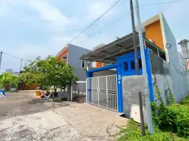 Rumah tambak gunung anyar