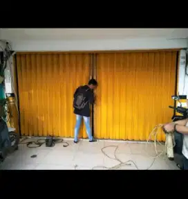 PINTU FOLDING GATE MURAH JAKARTA