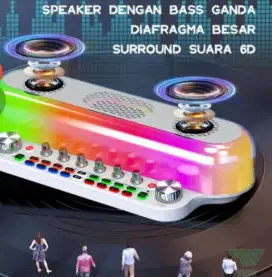 TNW SY12 SOUNDCARD SPEAKER KARAOKE