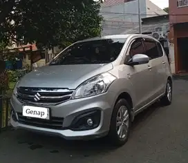 Suzuki Ertiga 2017 Bensin