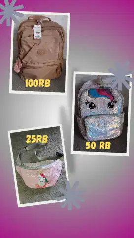 Tas ransel (tas sekolah)
