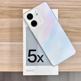 OPPO A5x 6/128 terbaru