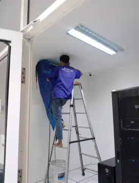 Terima service AC, mesin cuci, kulkas, pompa air, bongkar pasang AC