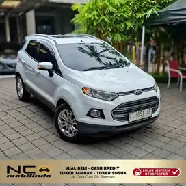 [ GARANSI MESIN MATIC s/d 2TH ] FORD ECOSPORT 1.5L AT TITANIUM 2015