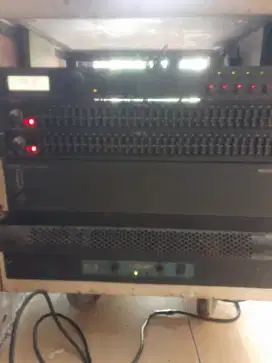 Sound system asesoris