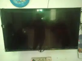 Tv coocaa 43 masih segel