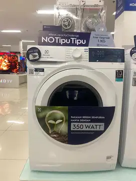 Electrolux wm front loading 8kg