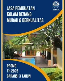 Kontraktor Kolam Renang Bogor