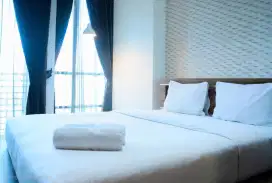 Dijual Apartemen Full Furnished di GP Plaza Slipi – City View!