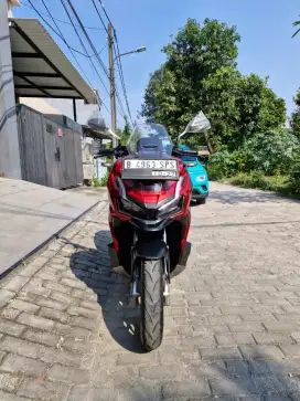 WOW UNIT BAGUS GUYS⁉️HONDA ADV 160 CBS TH 2022