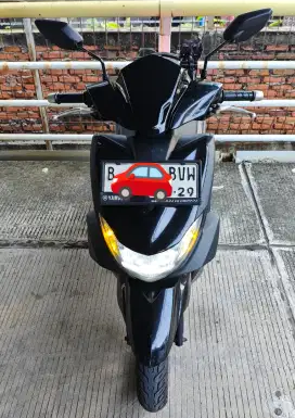 Yamaha Freego 2019