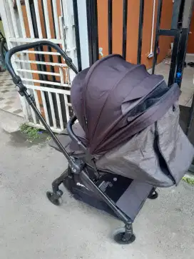 Stroller cocolatte verza 4x4