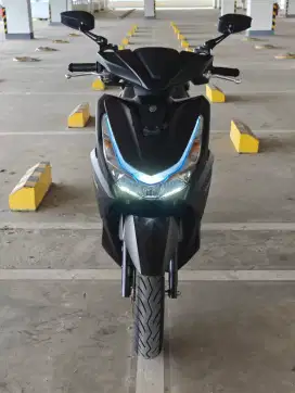 Yamaha Freego Connected keyless bekas rasa baru
