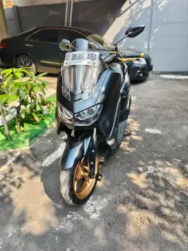 Yamaha NMAX 155 Connected/ABS 2023 - Varian Tertinggi!
 Istimewa!!