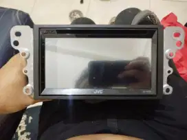 Head unit JVC KENWOOD COPOTAN HRV 2016