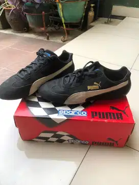 Dijual sepatu Puma  SPARCO  nyaman utk santai atau beekendara
